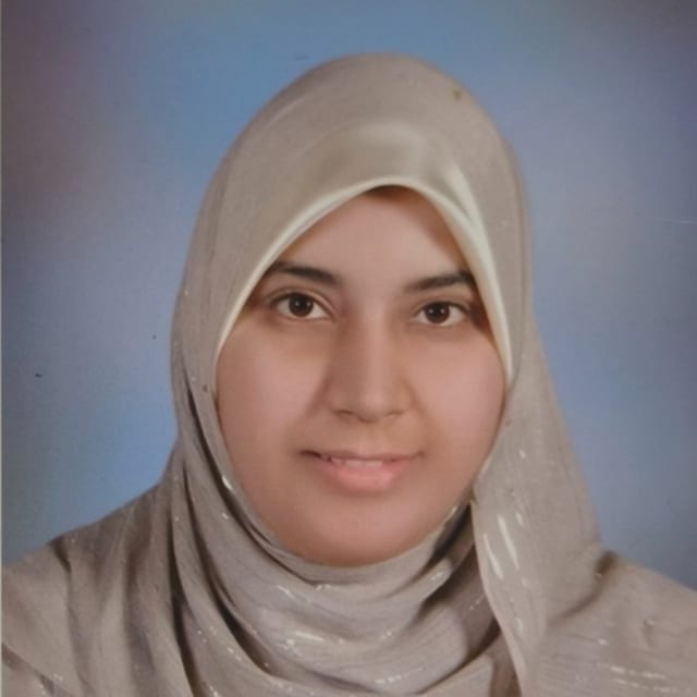 مريم أحمد مصطفى